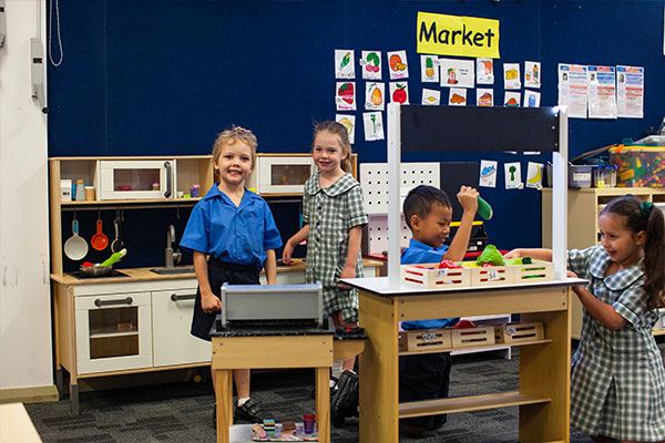 St Patrick's Catholic Primary School Summer Hill