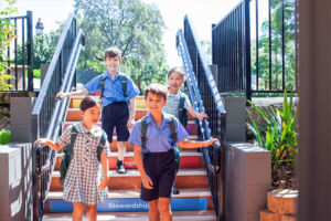 St Patrick's Catholic Primary School Summer Hill