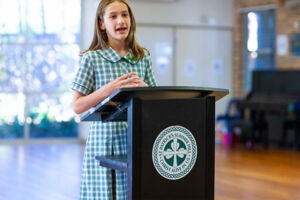 St Patrick's Catholic Primary School Summer Hill
